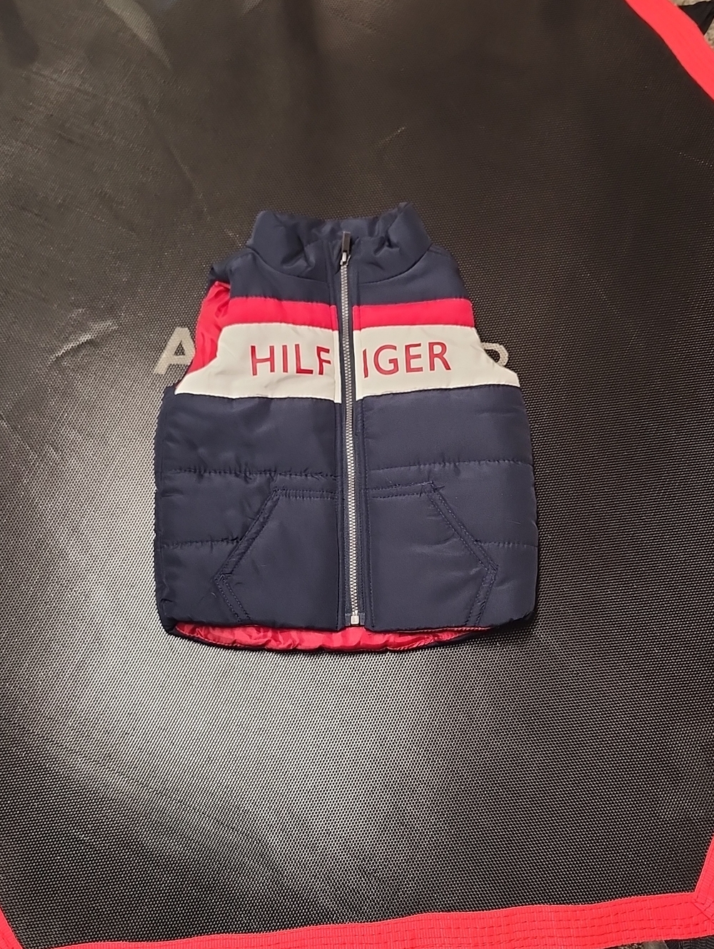 Tommy Hilfiger Vest Size 6/9 Months #9